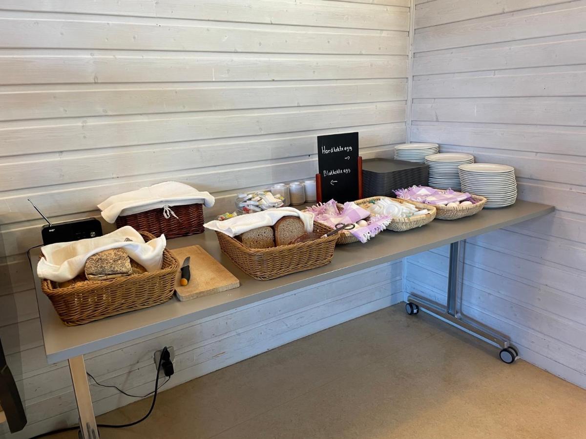 Borg Sommerhotell Alesund Luaran gambar