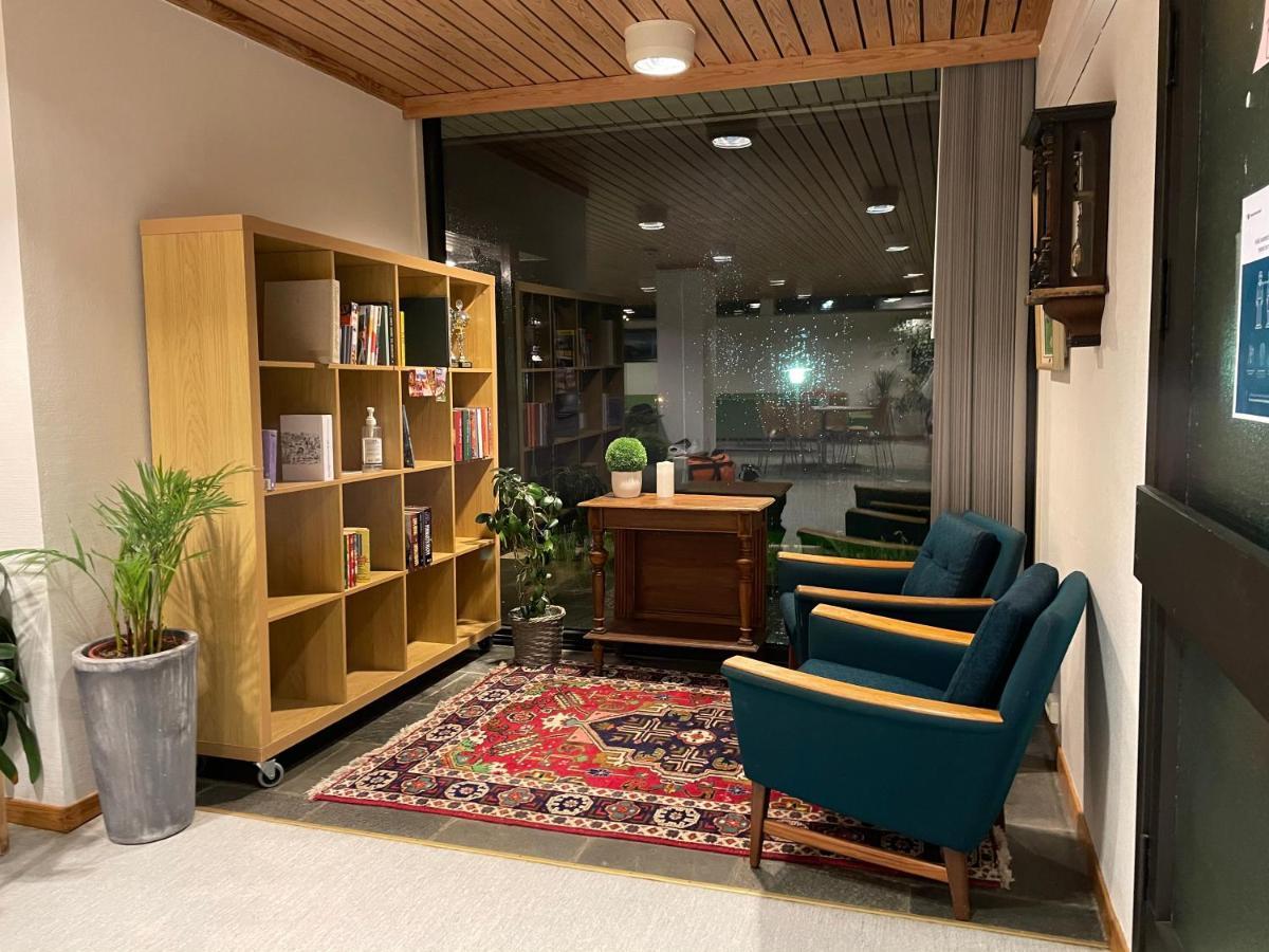 Borg Sommerhotell Alesund Luaran gambar