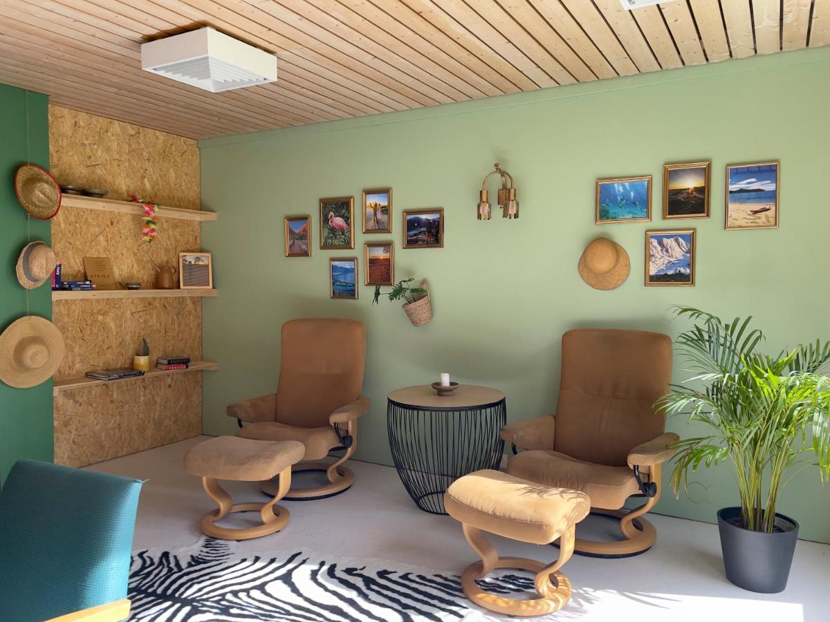 Borg Sommerhotell Alesund Luaran gambar