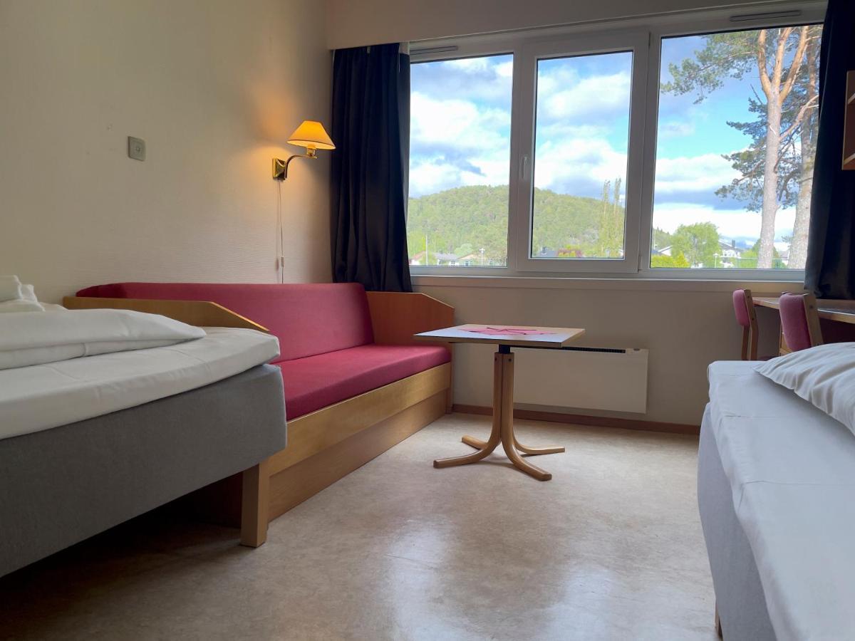 Borg Sommerhotell Alesund Luaran gambar