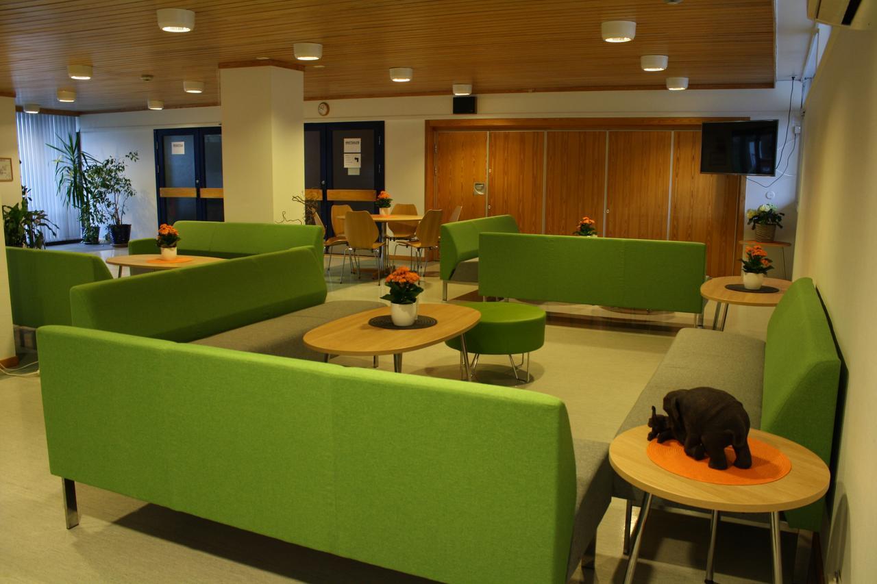 Borg Sommerhotell Alesund Luaran gambar