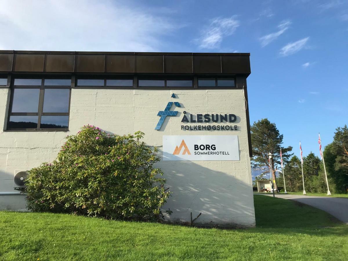 Borg Sommerhotell Alesund Luaran gambar